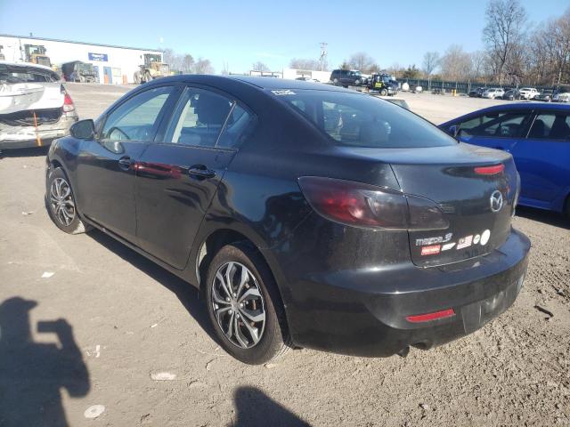 Photo 2 from auction – 2013 MAZDA 3 I with VIN JM1BL1UP5D1766819