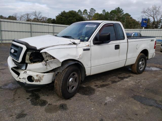 FORD F150 2006 with VIN 1FTRF12256NA65075 - Photo from auction