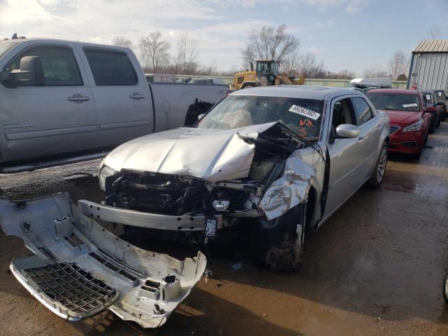 CHRYSLER 300C SRT-8 2007 with VIN 2C3LA73WX7H719687 - Photo from auction