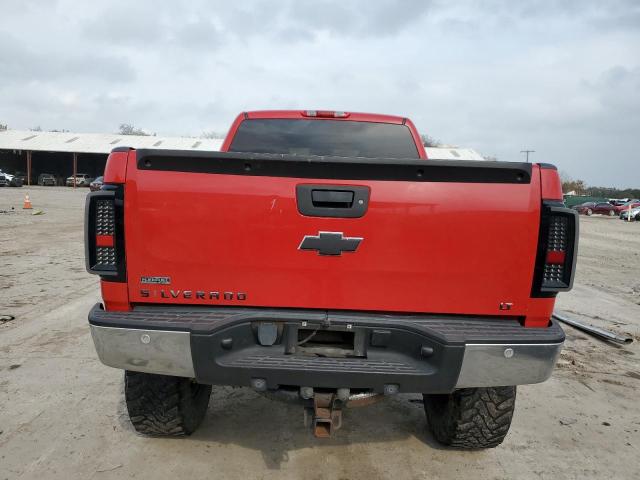 Photo 6 from auction – 2011 CHEVROLET SILVERADO with VIN 1GCRKSE34BZ220093