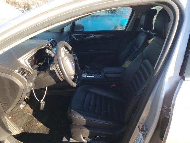 Photo 7 from auction – 2019 FORD FUSION SEL with VIN 3FA6P0CD4KR233585