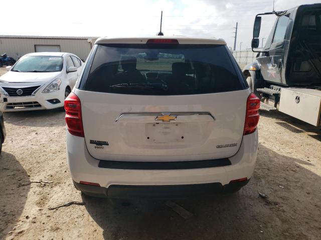 Photo 6 from auction – 2016 CHEVROLET EQUINOX LS with VIN 2GNFLEEK5G6341508