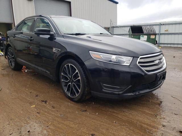 Photo 4 from auction – 2017 FORD TAURUS SEL with VIN 1FAHP2E83HG137127