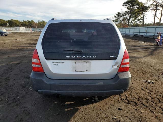 Photo 6 from auction – 2003 SUBARU FORESTER with VIN JF1SG636X3H725057