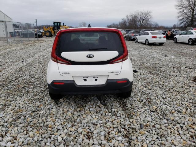 Photo 6 from auction – 2020 KIA SOUL EX with VIN KNDJ33AUXL7718682