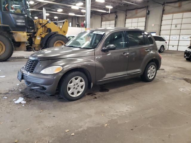 CHRYSLER PT CRUISER 2001 with VIN 3C4FY4BB21T657718 - Photo from auction