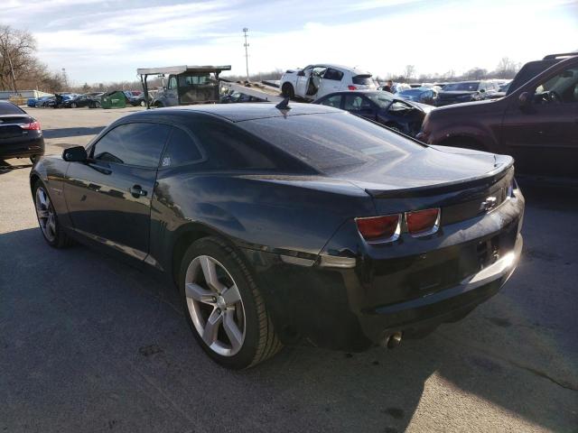 Photo 2 from auction – 2011 CHEVROLET CAMARO 2SS with VIN 2G1FT1EW1B9121268
