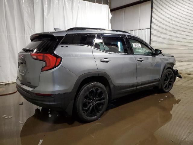 Photo 3 from auction – 2020 GMC TERRAIN SL with VIN 3GKALTEV8LL339778