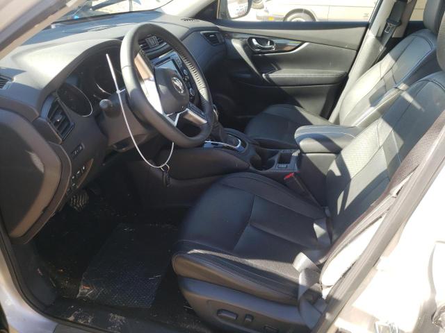 Photo 7 from auction – 2020 NISSAN ROGUE S with VIN 5N1AT2MT3LC738644