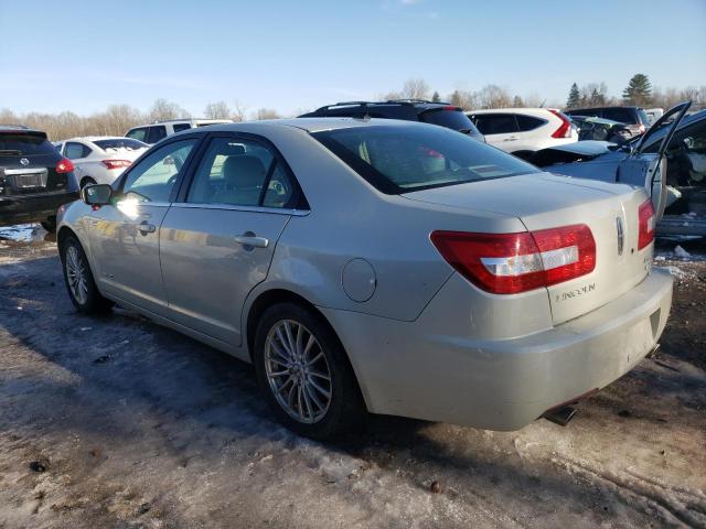 Photo 2 from auction – 2007 LINCOLN MKZ with VIN 3LNHM28T87R617508