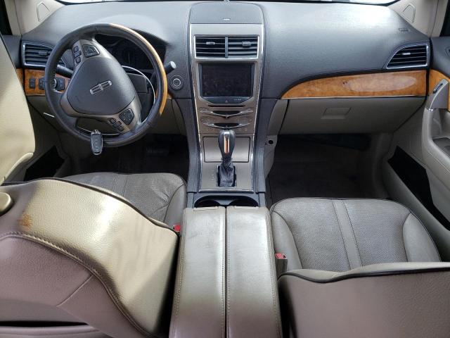 Photo 8 from auction – 2011 LINCOLN MKX with VIN 2LMDJ6JK6BBJ12417