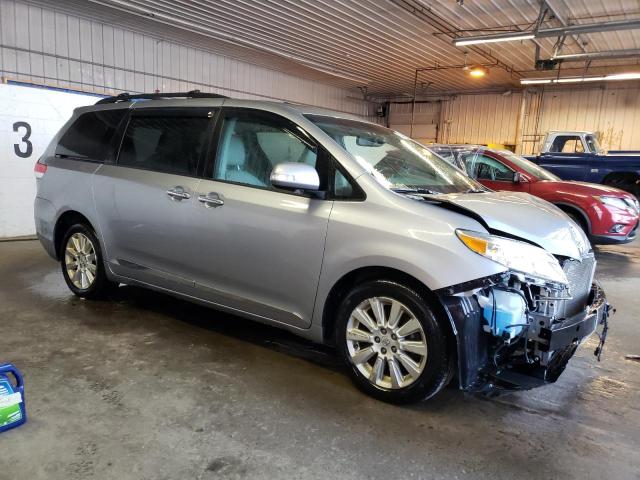 صورة رقم 4 من المزاد - 2013 TOYOTA SIENNA XLE مع VIN 5TDDK3DC8DS056336