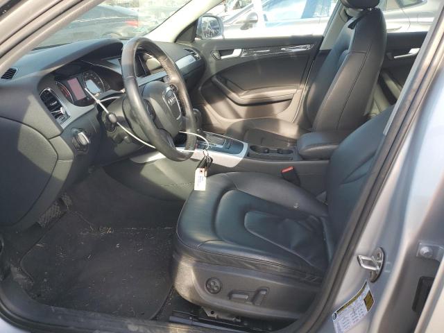 Photo 7 from auction – 2012 AUDI A4 PREMIUM with VIN WAUSFAFL1CA007128