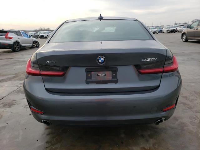 Photo 6 from auction – 2021 BMW 330XI with VIN 3MW5R7J08M8C07618