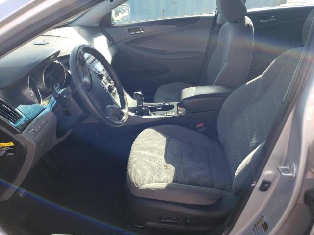 Photo 7 from auction – 2013 HYUNDAI SONATA GLS with VIN 5NPEB4AC9DH734483