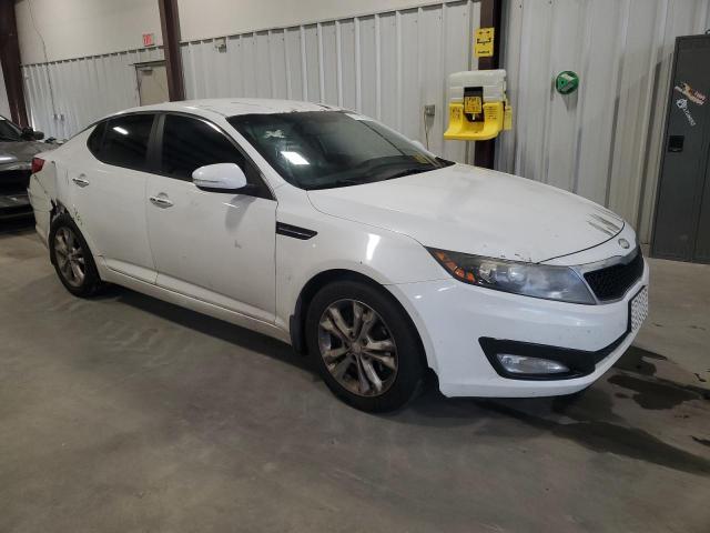 Photo 4 from auction – 2013 KIA OPTIMA EX with VIN 5XXGN4A70DG092637