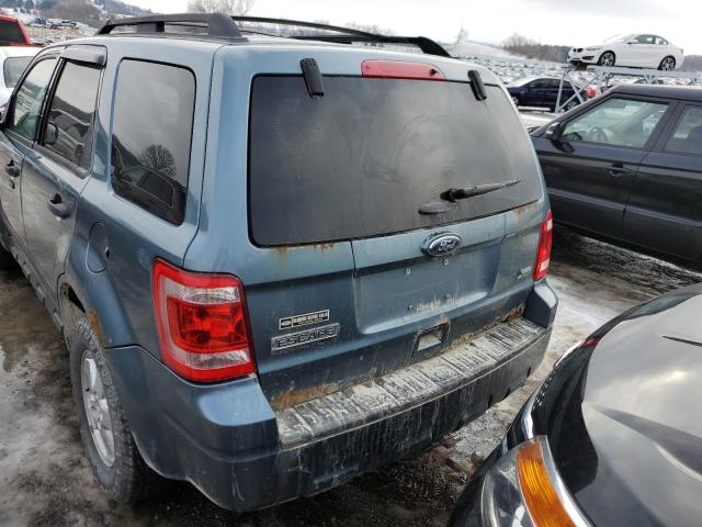 Photo 6 from auction – 2012 FORD ESCAPE XLT with VIN 1FMCU9DG4CKA93350