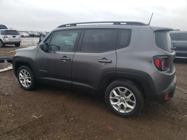 Photo 2 from auction – 2018 JEEP RENEGADE L with VIN ZACCJABB2JPJ18610