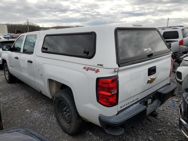 Photo 2 from auction – 2017 CHEVROLET SILVERADO with VIN 3GCUKNEC8HG479089