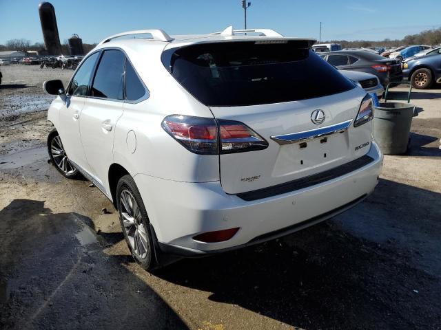 Photo 2 from auction – 2014 LEXUS RX 350 with VIN 2T2ZK1BA4EC132507