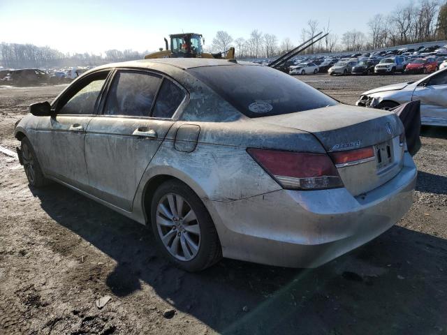 Photo 2 from auction – 2012 HONDA ACCORD EXL with VIN 1HGCP2F83CA149150