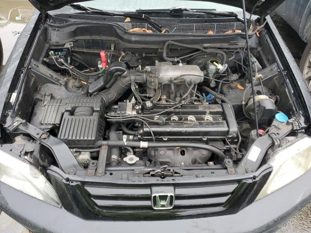 Photo 12 from auction – 1998 HONDA CR-V EX with VIN JHLRD1865WC097796