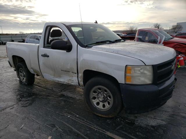 Photo 4 from auction – 2009 CHEVROLET SILVERADO with VIN 1GCEC14X69Z220861