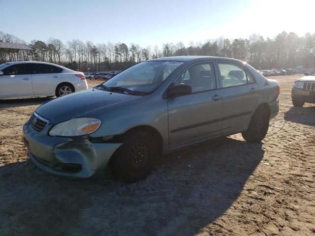 Photo 1 from auction – 2007 TOYOTA COROLLA CE with VIN 1NXBR32E97Z809875