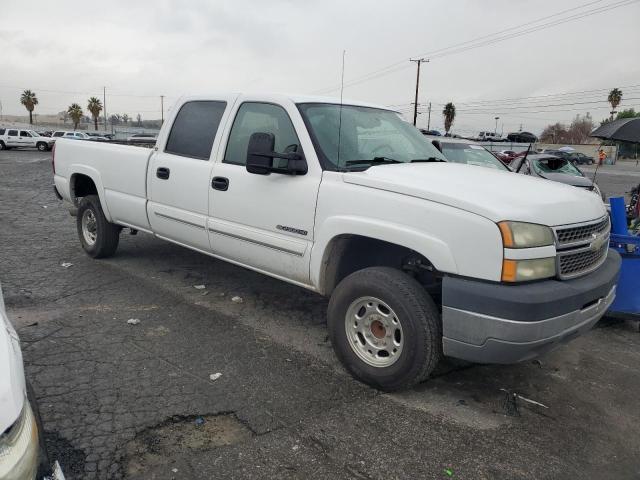 Photo 4 from auction – 2005 CHEVROLET SILVERADO with VIN 1GCHC23U35F836894