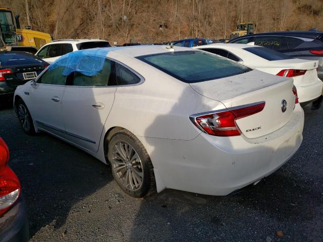 Photo 2 from auction – 2017 BUICK LACROSSE with VIN 1G4ZR5SS7HU164855