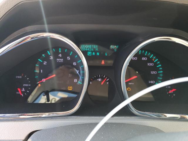Photo 9 from auction – 2011 CHEVROLET TRAVERSE L with VIN 1GNKRJED1BJ190248