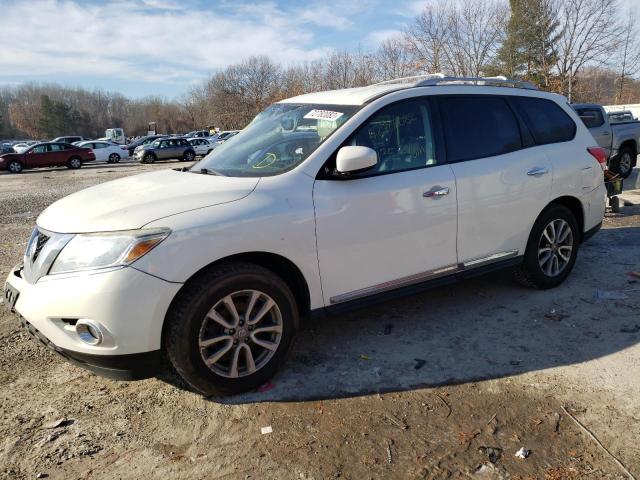 NISSAN PATHFINDER 2013 with VIN 5N1AR2MM3DC616827 - Photo from auction