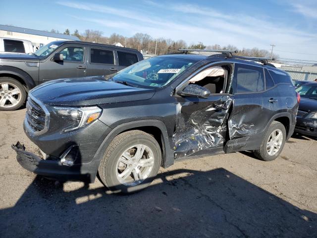 GMC TERRAIN SL 2019 z numerem VIN 3GKALTEV2KL208599 - Zdjęcie z aukcji
