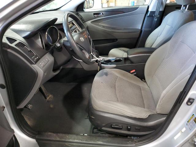 Photo 7 from auction – 2011 HYUNDAI SONATA GLS with VIN 5NPEB4AC0BH122685
