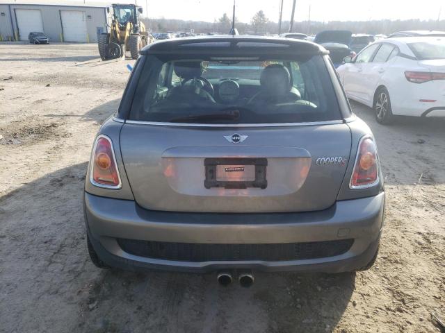 Photo 6 from auction – 2009 MINI COOPER S with VIN WMWMF73549TX40594