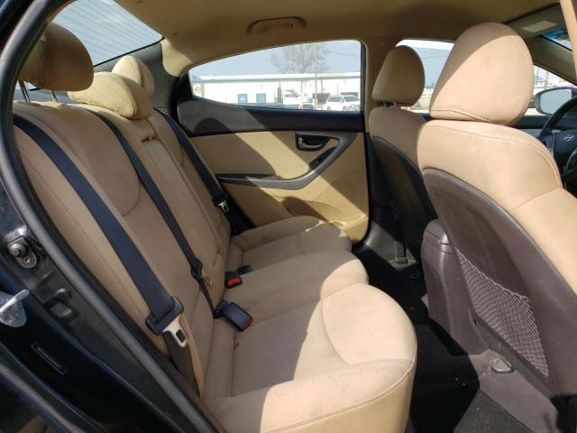 Photo 10 from auction – 2012 HYUNDAI ELANTRA GL with VIN 5NPDH4AE9CH101413