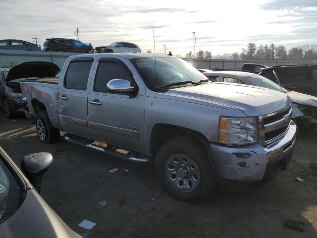 Photo 4 from auction – 2011 CHEVROLET SILVERADO with VIN 3GCPKREA7BG113053