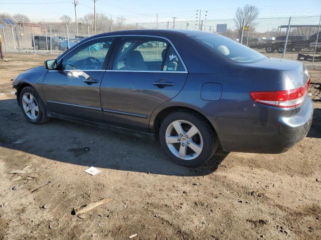 Photo 2 from auction – 2003 HONDA ACCORD LX with VIN 1HGCM56493A080309
