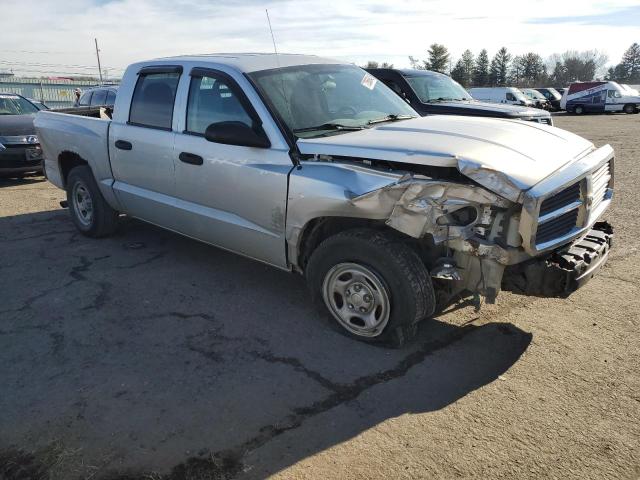 Photo 4 from auction – 2005 DODGE DAKOTA QUA with VIN 1D7HE28K55S202811