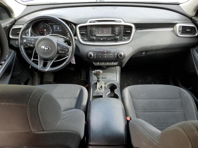 Photo 8 from auction – 2016 KIA SORENTO LX with VIN 5XYPG4A38GG166409