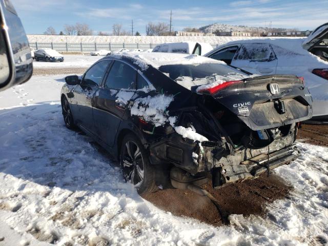 Photo 2 from auction – 2016 HONDA CIVIC TOUR with VIN 2HGFC1F96GH632571