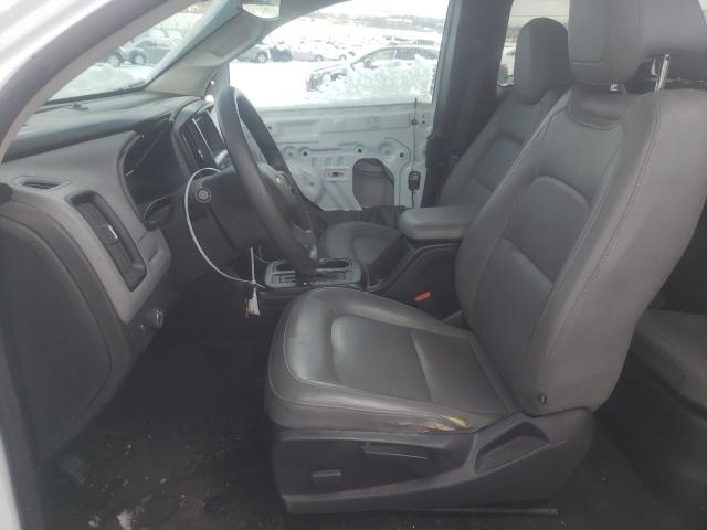 Photo 7 from auction – 2015 CHEVROLET COLORADO with VIN 1GCHSAEA3F1247116
