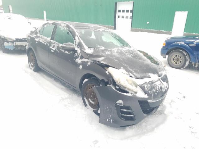 Photo 4 from auction – 2010 MAZDA 3 I with VIN JM1BL1SF1A1173688