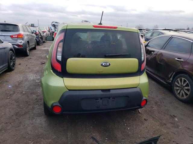 Photo 6 from auction – 2015 KIA SOUL + with VIN KNDJP3A57F7788268