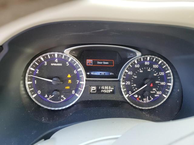Photo 9 from auction – 2013 INFINITI JX35 with VIN 5N1AL0MNXDC339690
