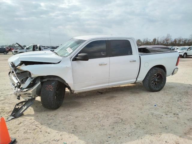 DODGE RAM 1500 2011 with VIN 1D7RB1CT6BS656813 - Photo from auction