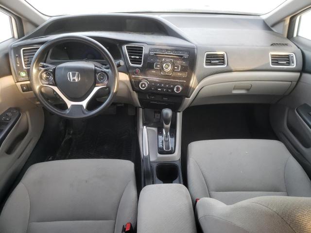 Photo 8 from auction – 2013 HONDA CIVIC LX with VIN 2HGFB2F41DH033327