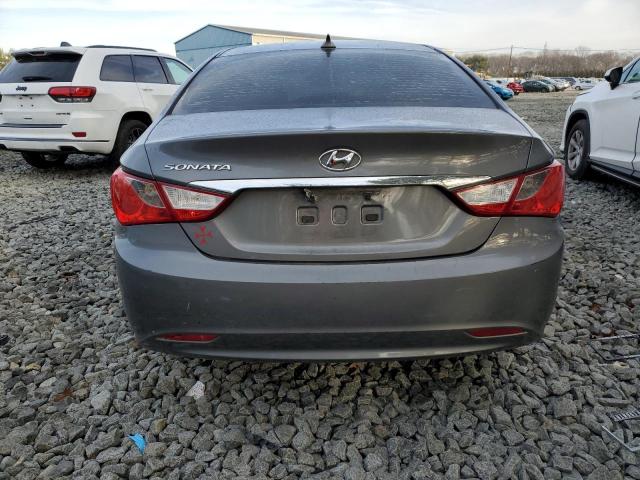 Photo 6 from auction – 2013 HYUNDAI SONATA GLS with VIN 5NPEB4AC9DH703038
