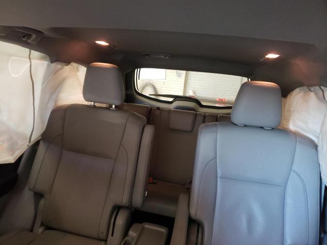 Photo 10 from auction – 2016 TOYOTA HIGHLANDER with VIN 5TDYKRFH0GS165598