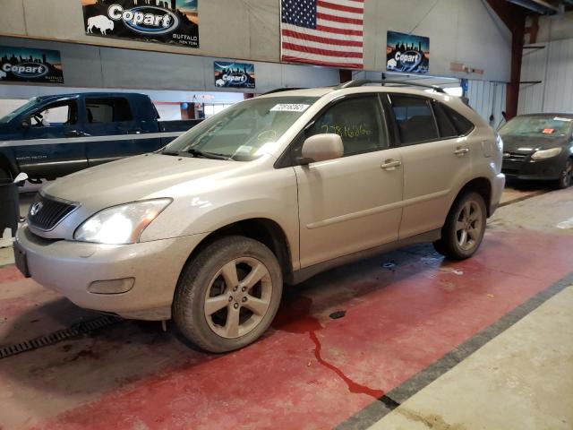 LEXUS RX 330 2005 with VIN 2T2HA31U85C086945 - Photo from auction